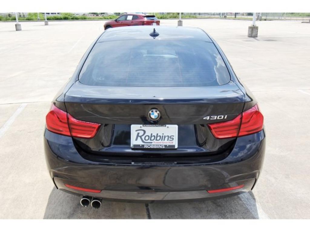 used 2018 BMW 430 Gran Coupe car, priced at $15,506