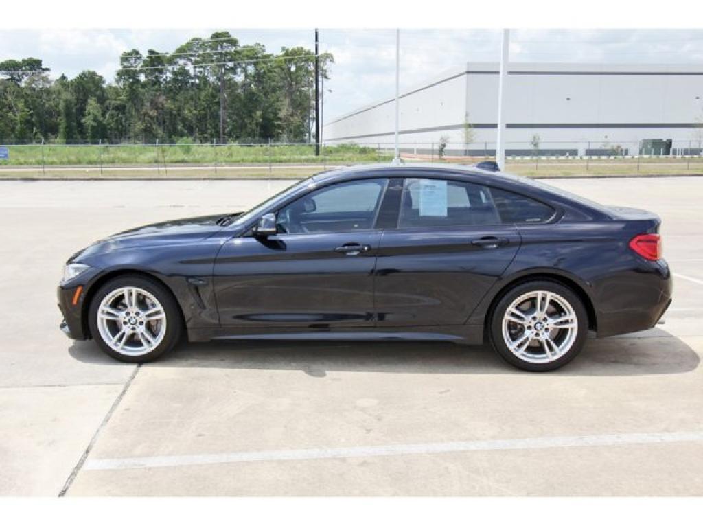 used 2018 BMW 430 Gran Coupe car, priced at $15,506
