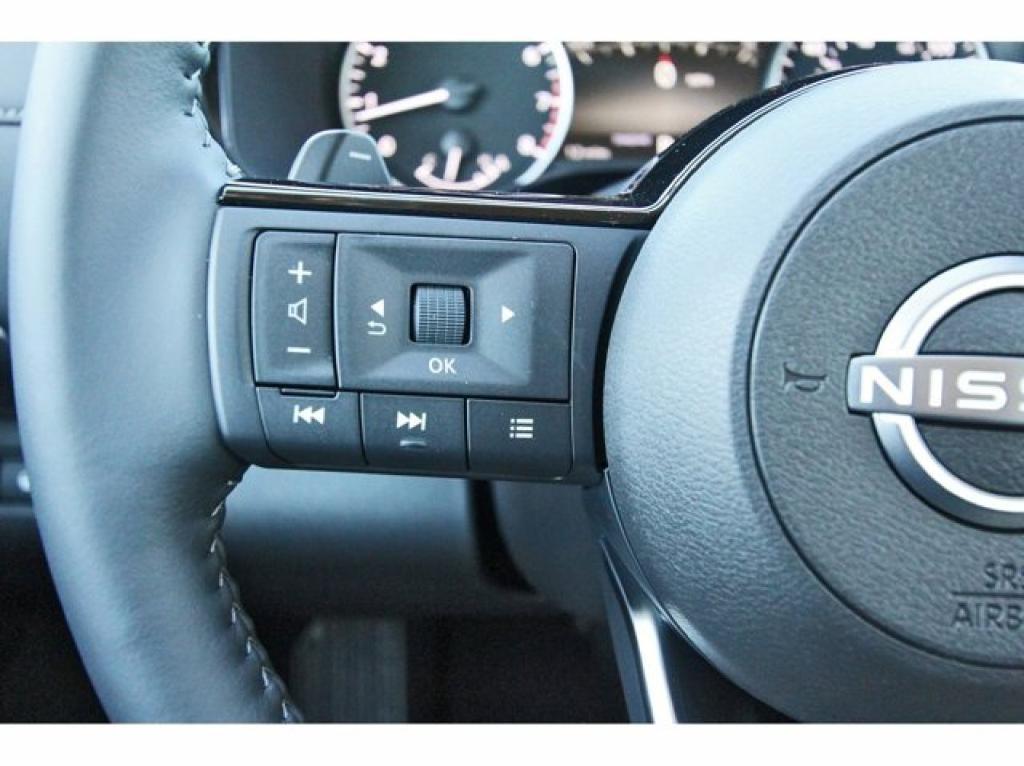 new 2025 Nissan Pathfinder car, priced at $44,550