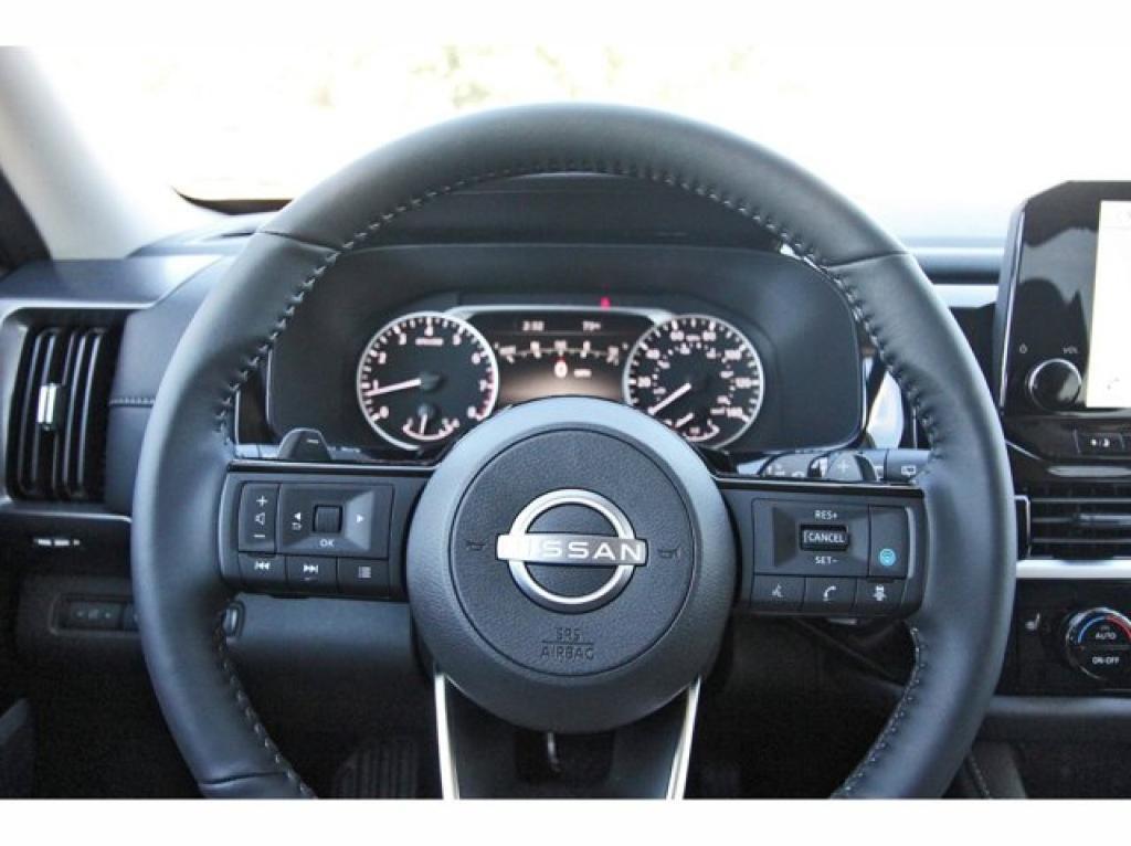 new 2025 Nissan Pathfinder car, priced at $44,550