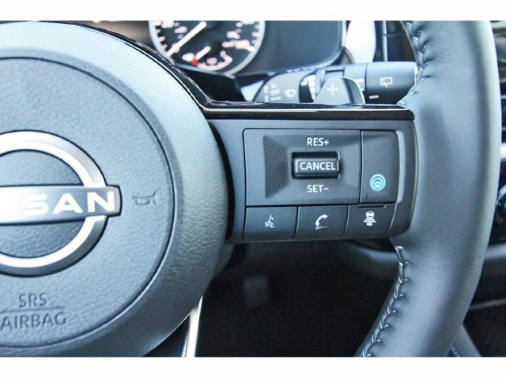 new 2025 Nissan Pathfinder car, priced at $44,550