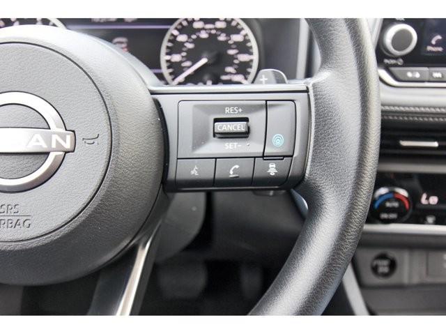 used 2024 Nissan Rogue car, priced at $26,350