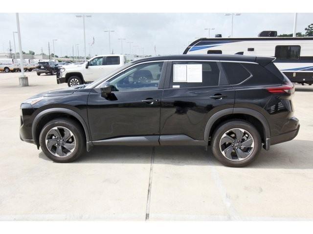 used 2024 Nissan Rogue car, priced at $26,350