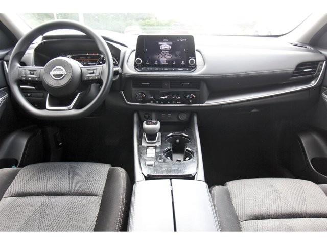 used 2024 Nissan Rogue car, priced at $26,350