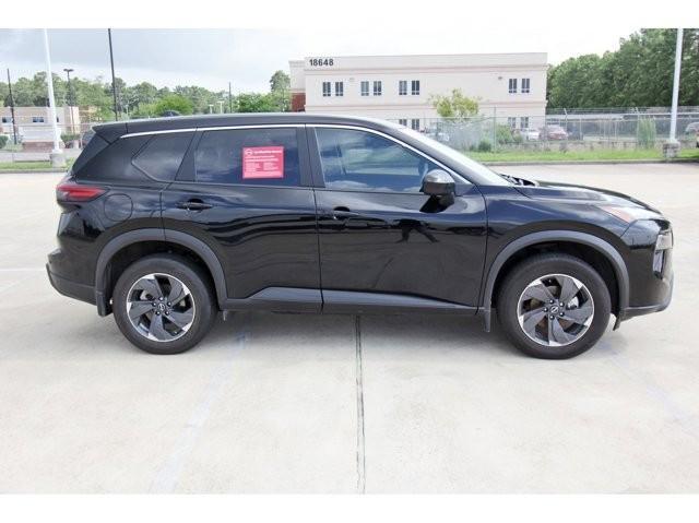 used 2024 Nissan Rogue car, priced at $26,350