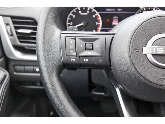 used 2024 Nissan Rogue car, priced at $26,350