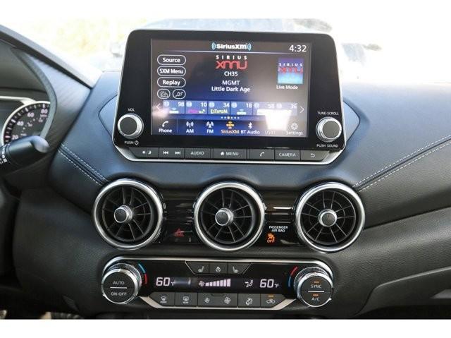 new 2025 Nissan Sentra car, priced at $21,675