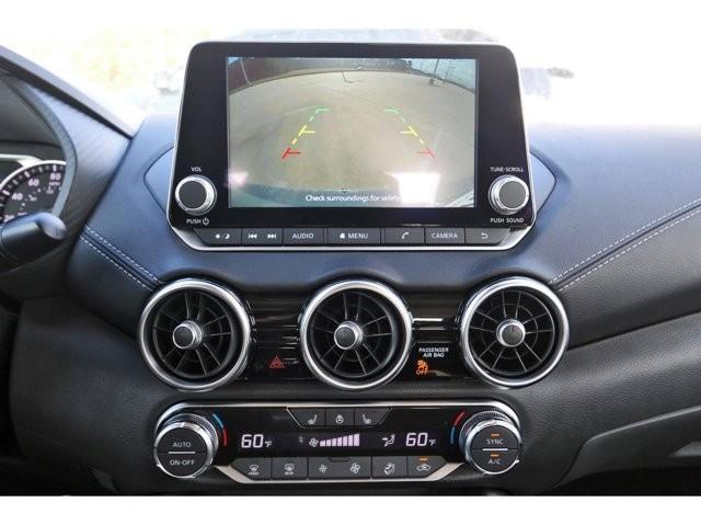 new 2025 Nissan Sentra car, priced at $21,675