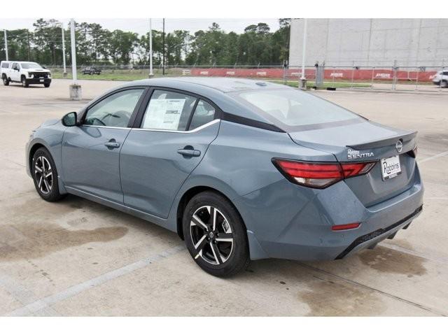 new 2025 Nissan Sentra car, priced at $21,675