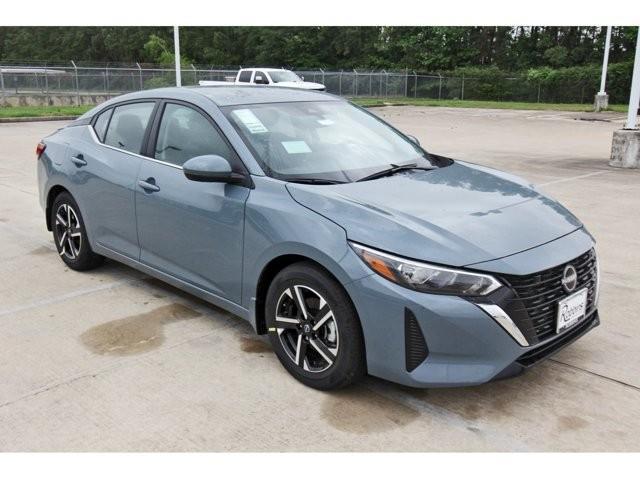 new 2025 Nissan Sentra car, priced at $21,675