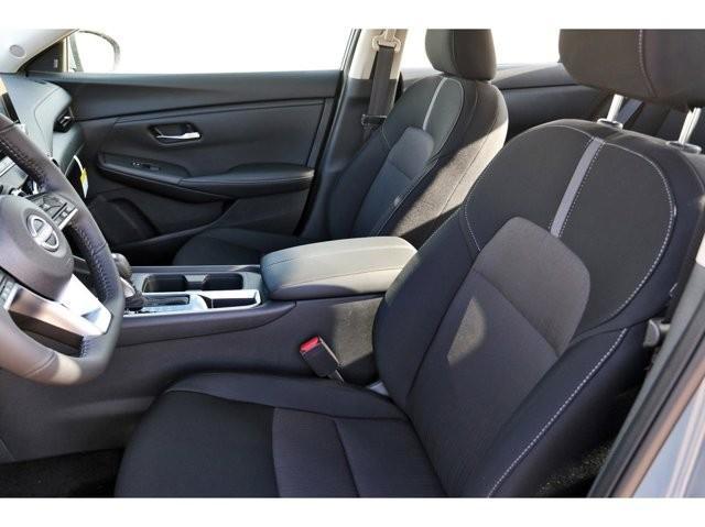 new 2025 Nissan Sentra car, priced at $21,675