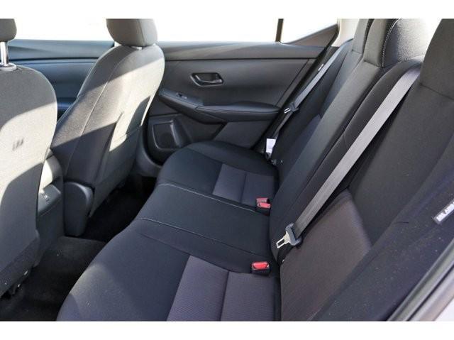 new 2025 Nissan Sentra car, priced at $21,675