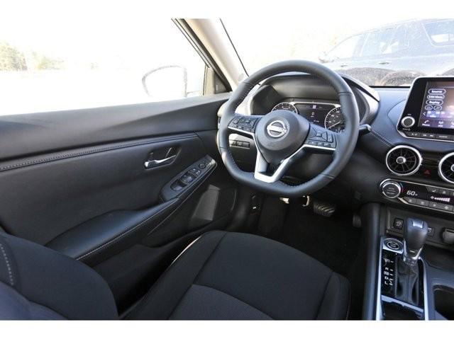 new 2025 Nissan Sentra car, priced at $21,675