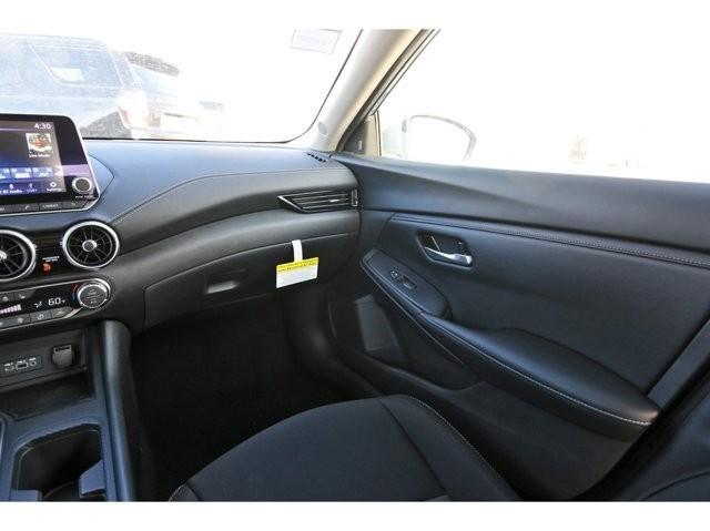 new 2025 Nissan Sentra car, priced at $21,675