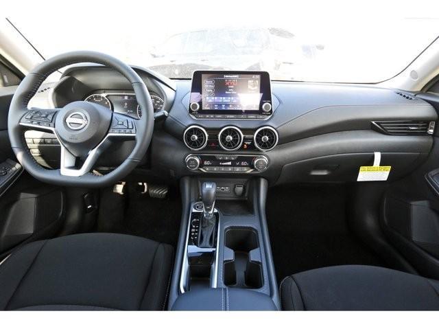 new 2025 Nissan Sentra car, priced at $21,675