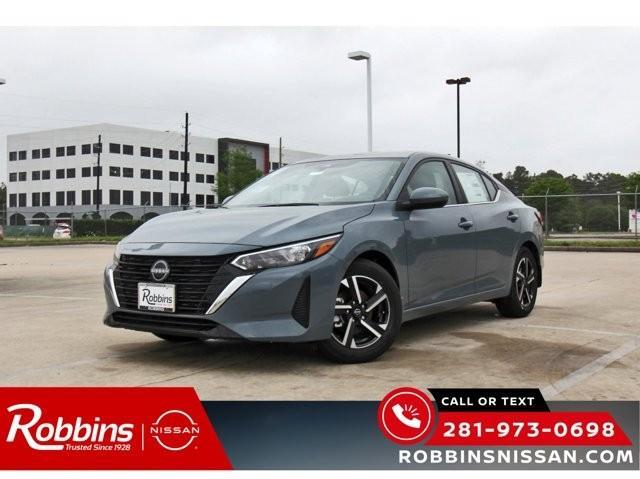 new 2025 Nissan Sentra car, priced at $21,675