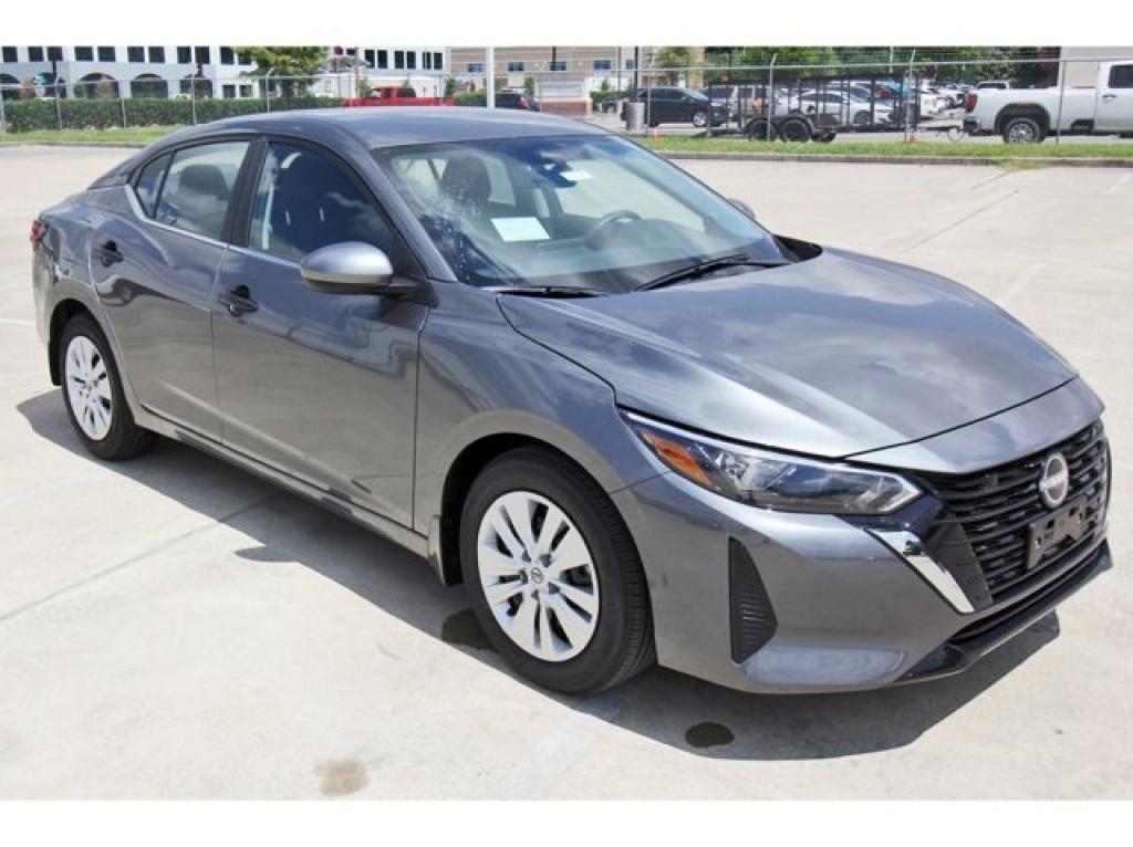 new 2025 Nissan Sentra car, priced at $21,785