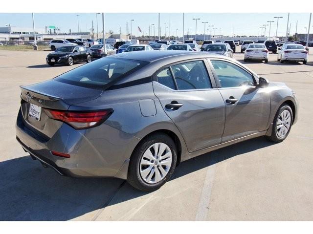 new 2025 Nissan Sentra car, priced at $22,485