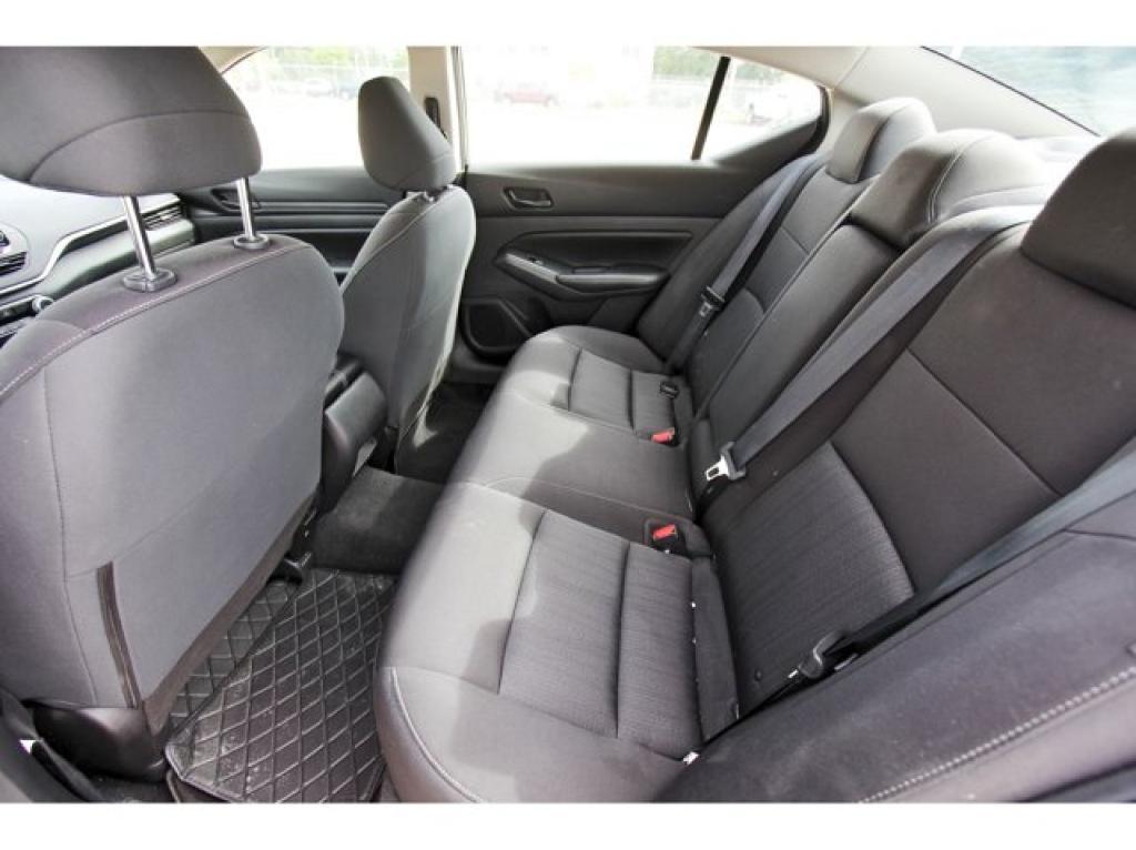 used 2023 Nissan Altima car, priced at $18,496