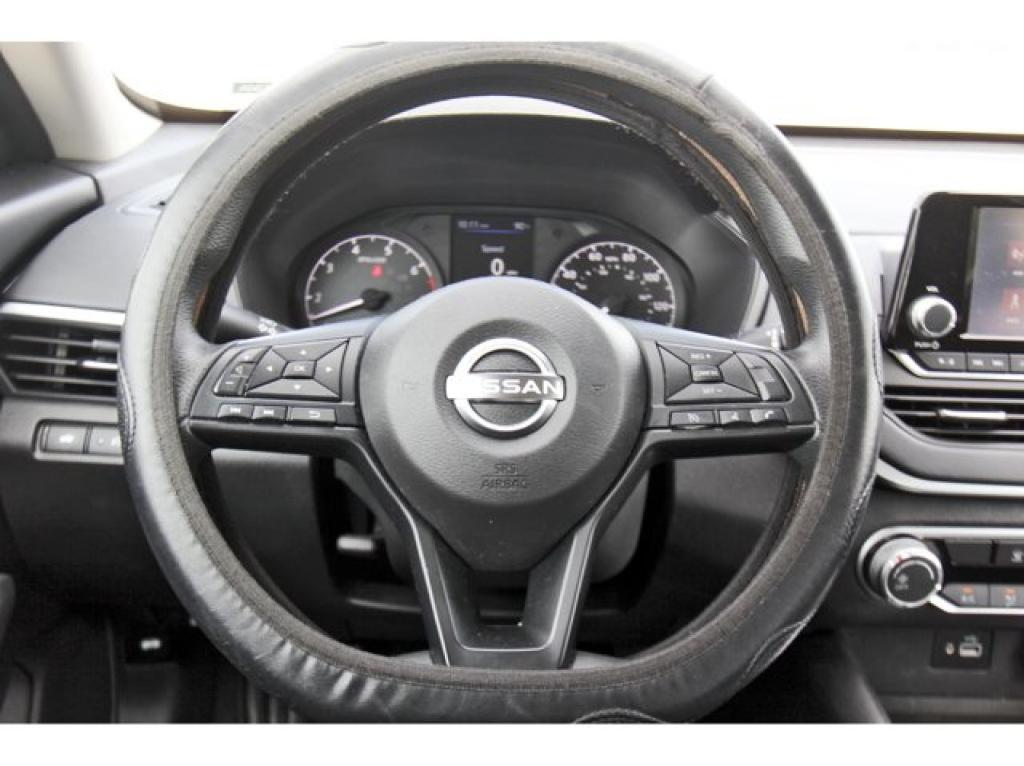 used 2023 Nissan Altima car, priced at $18,496