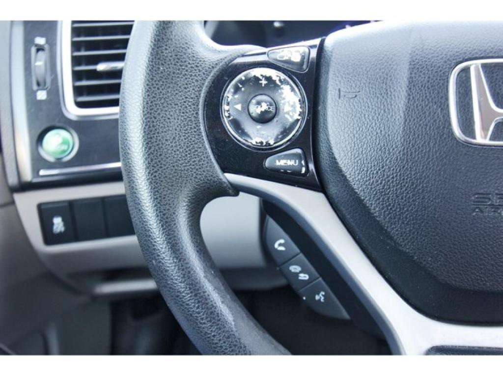 used 2013 Honda Civic car, priced at $8,938