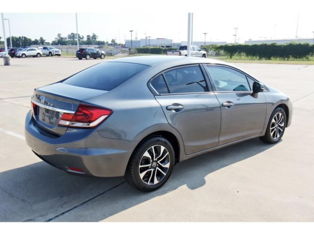 used 2013 Honda Civic car, priced at $8,938