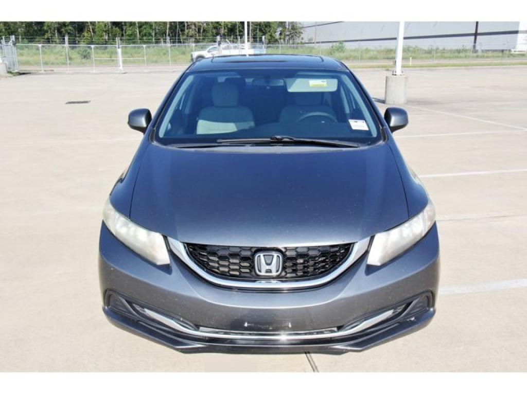 used 2013 Honda Civic car, priced at $8,938