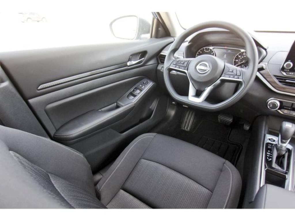 new 2025 Nissan Altima car, priced at $27,578