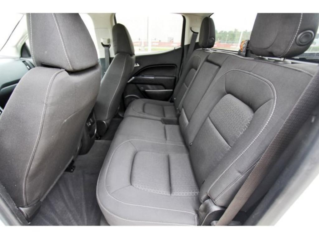 used 2022 Chevrolet Colorado car, priced at $23,150