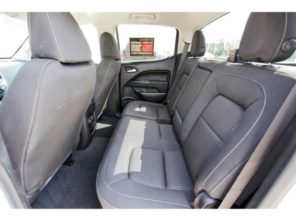 used 2022 Chevrolet Colorado car, priced at $23,150