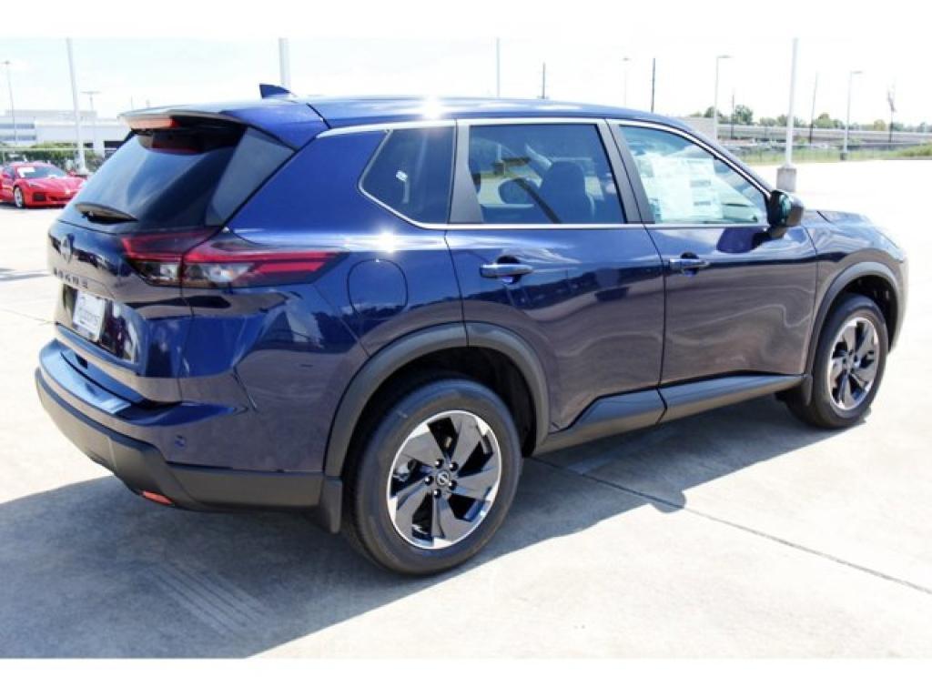 new 2026 Nissan Rogue car, priced at $31,100