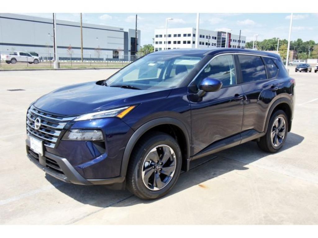 new 2026 Nissan Rogue car, priced at $31,100