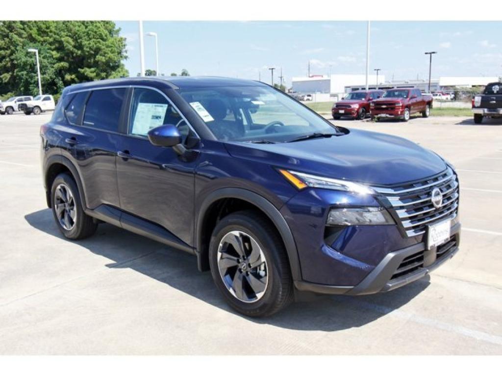 new 2026 Nissan Rogue car, priced at $31,100