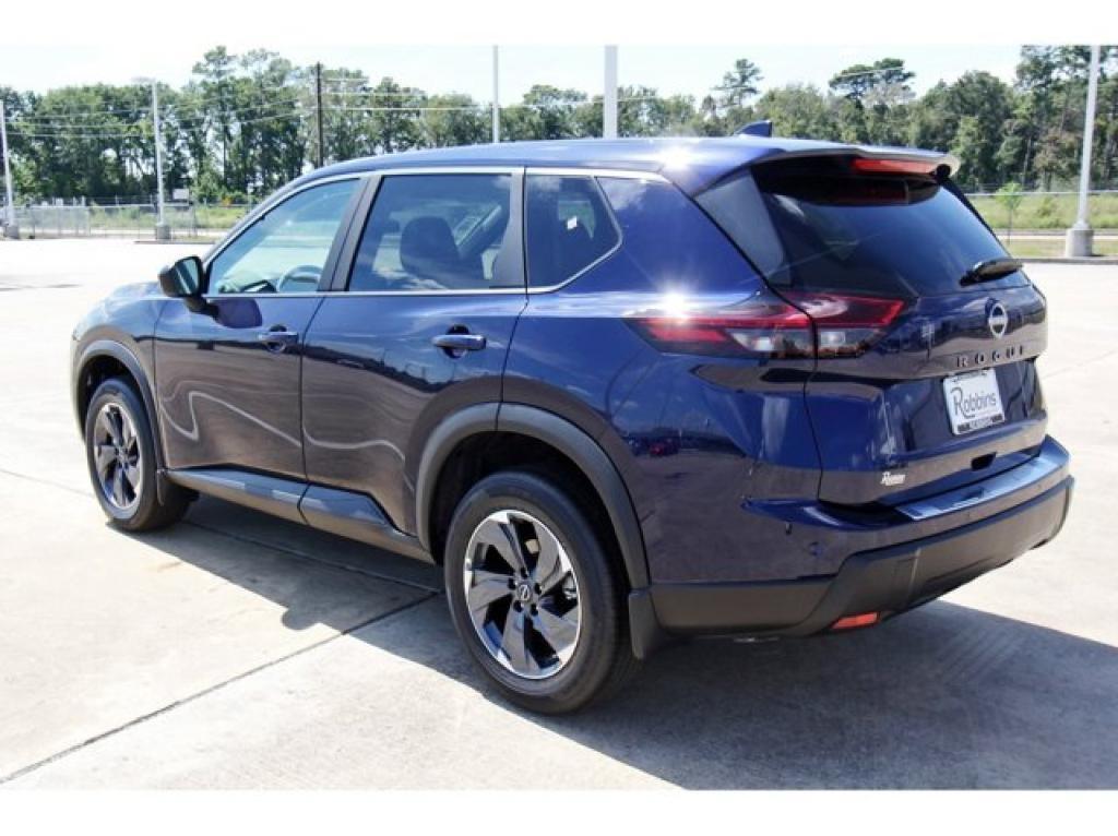 new 2026 Nissan Rogue car, priced at $31,100