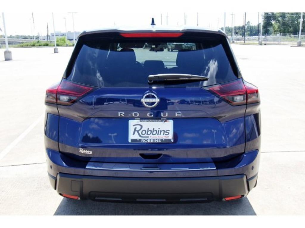 new 2026 Nissan Rogue car, priced at $31,100