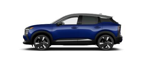 new 2025 Nissan Kicks car, priced at $28,573