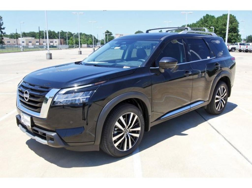 new 2025 Nissan Pathfinder car, priced at $51,500