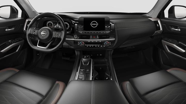 new 2025 Nissan Pathfinder car, priced at $51,500