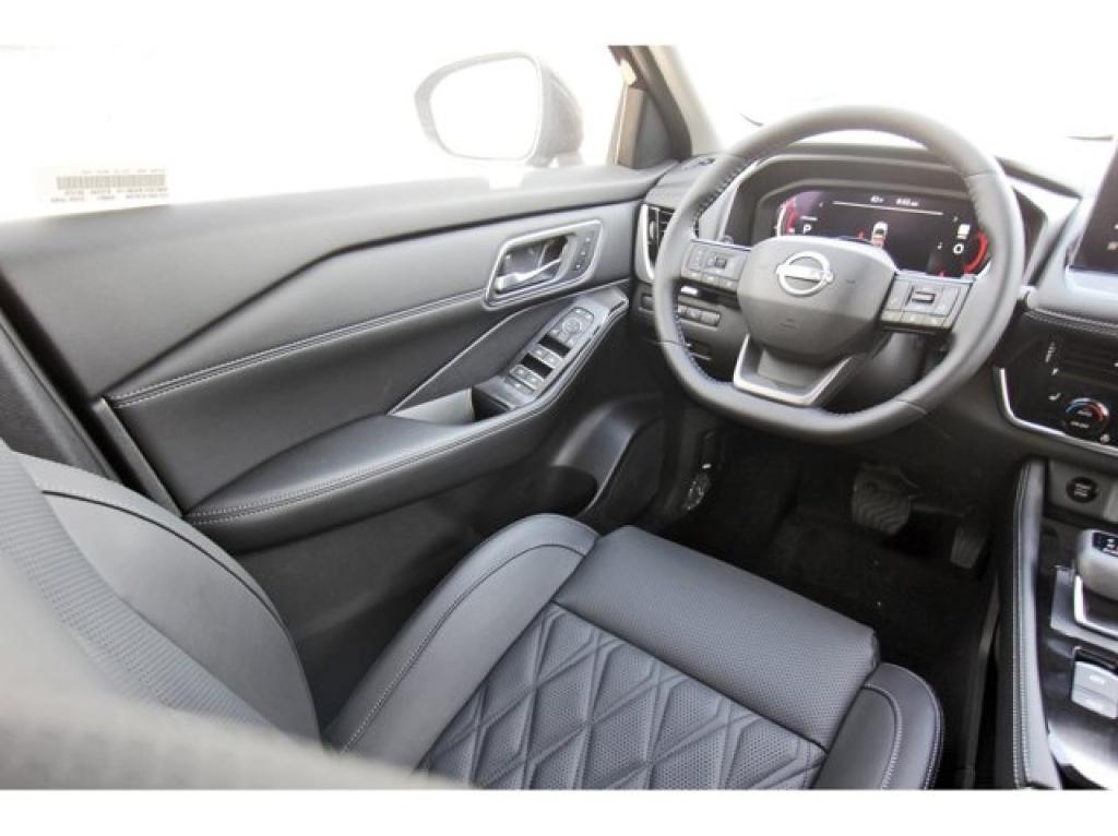 new 2025 Nissan Rogue car, priced at $42,800