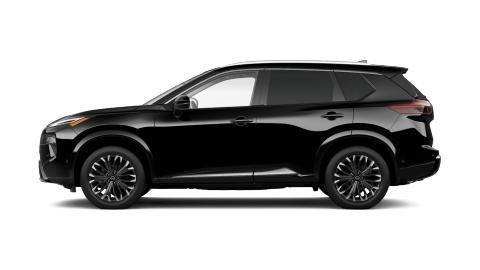 new 2025 Nissan Rogue car, priced at $42,800
