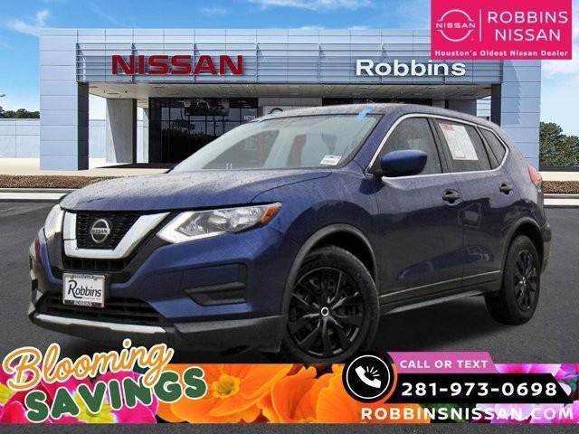 used 2018 Nissan Rogue car, priced at $13,500