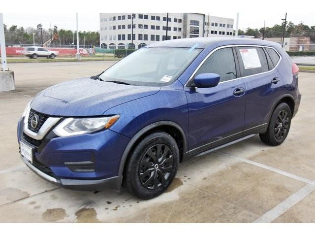 used 2018 Nissan Rogue car, priced at $13,500