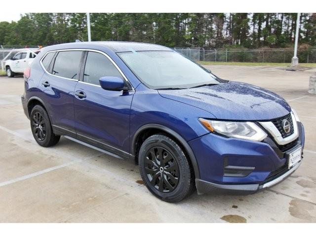 used 2018 Nissan Rogue car, priced at $13,500