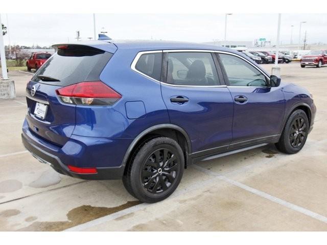 used 2018 Nissan Rogue car, priced at $13,500