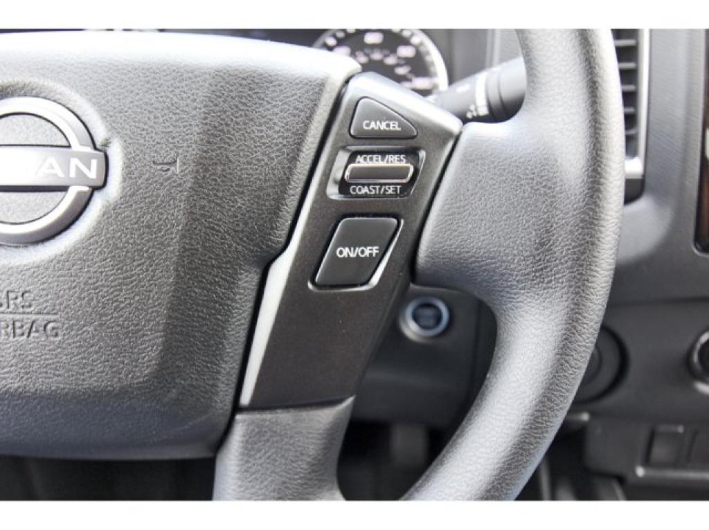 used 2024 Nissan Frontier car, priced at $31,500