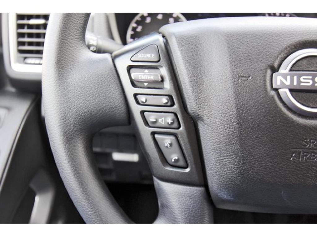 used 2024 Nissan Frontier car, priced at $31,500