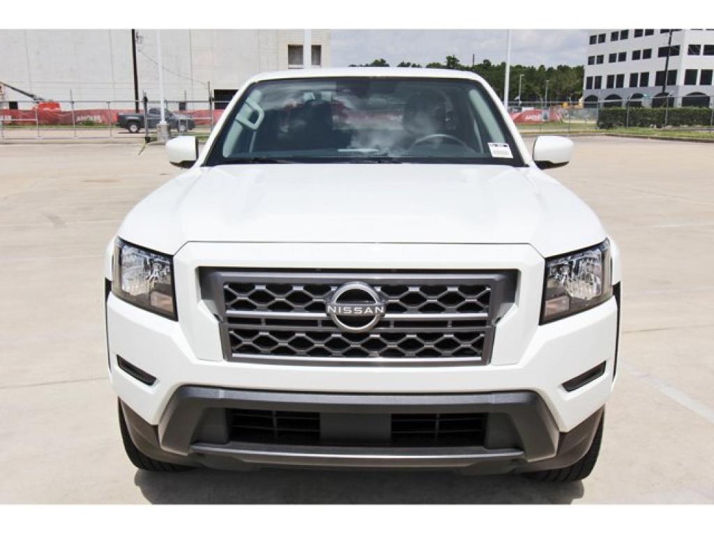 used 2024 Nissan Frontier car, priced at $31,500