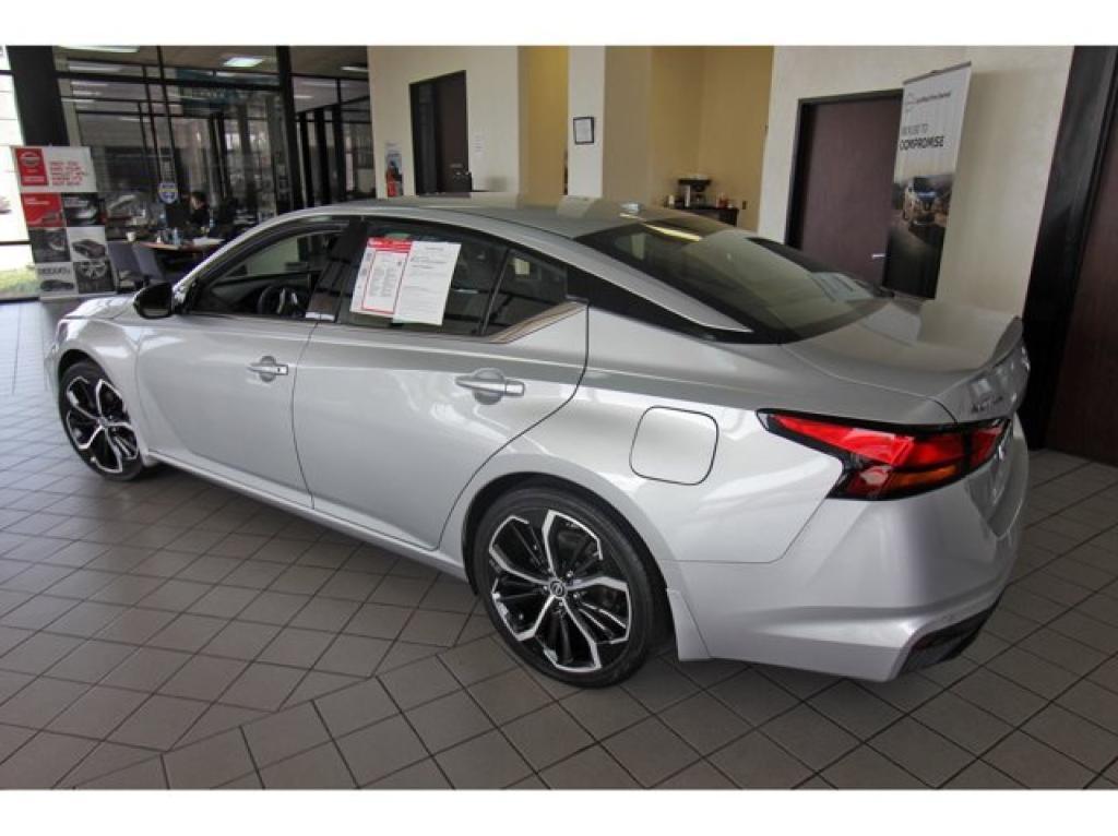 used 2024 Nissan Altima car, priced at $23,500