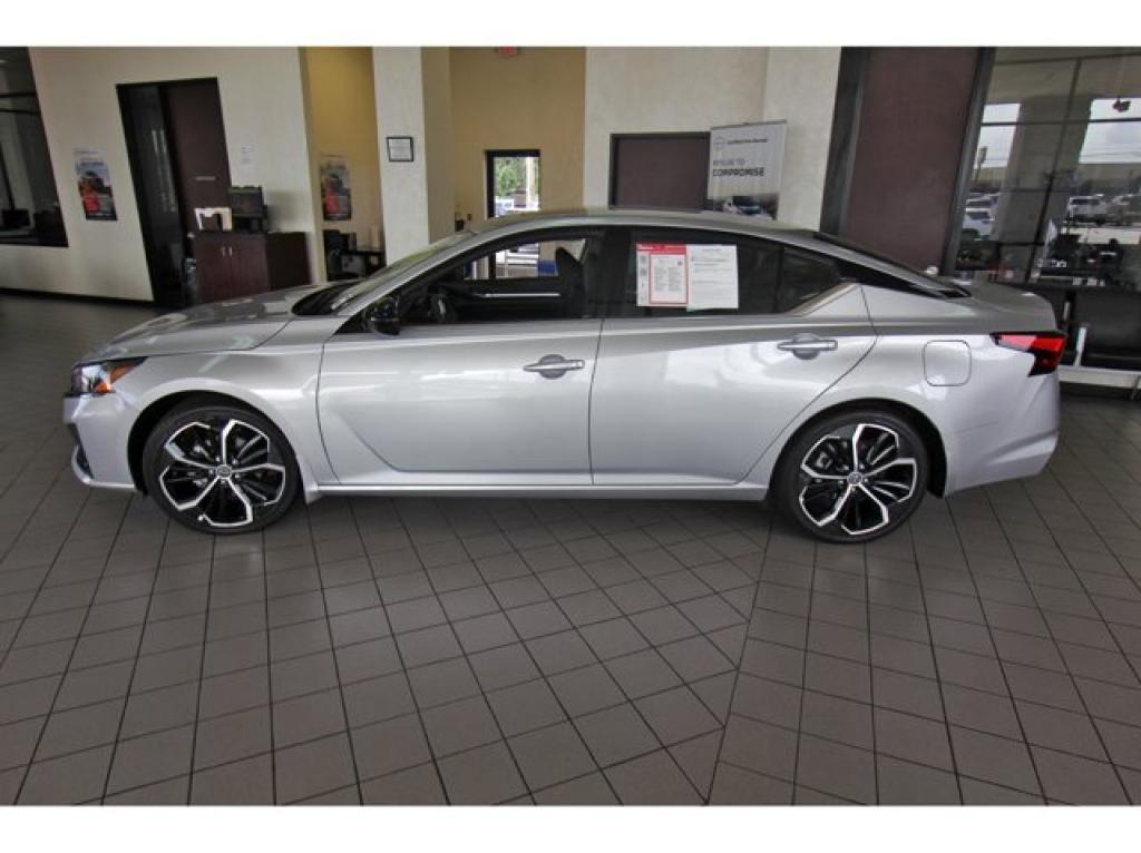 used 2024 Nissan Altima car, priced at $23,500