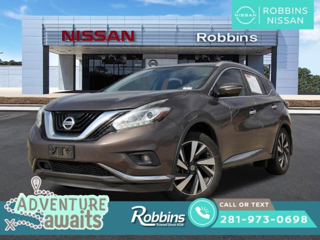 used 2015 Nissan Murano car, priced at $11,998